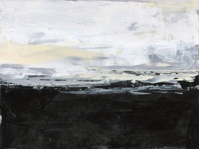 Stormy Horizon by Julia Contacessi
