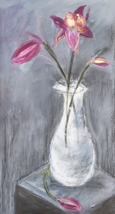 Vibrant Elegance by Julia Contacessi