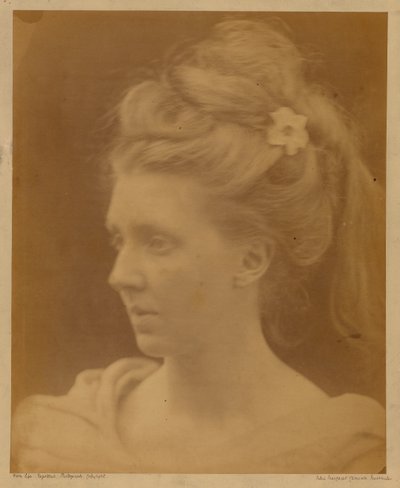 Emily Ritchie by Julia Margaret Cameron