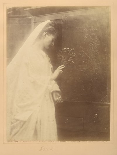 Enid by Julia Margaret Cameron