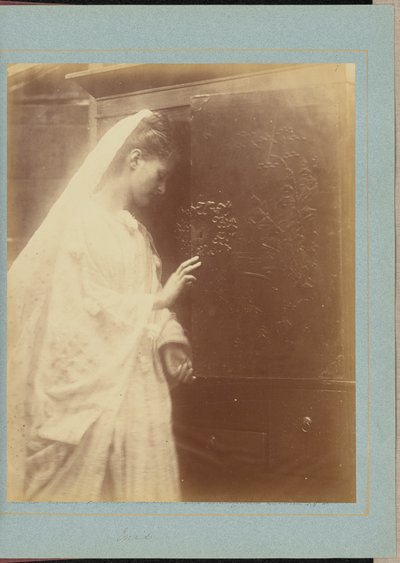 Enid by Julia Margaret Cameron