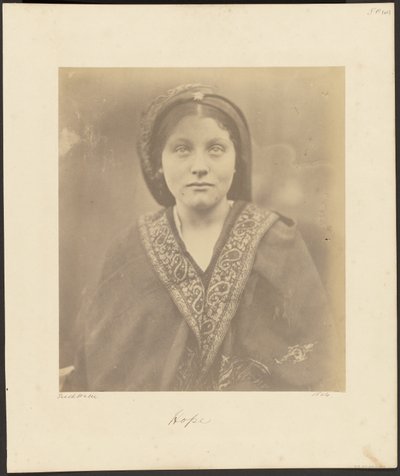 Hope by Julia Margaret Cameron