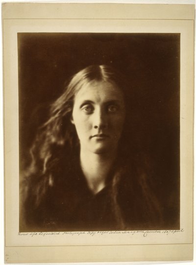Julia Jackson Facing 