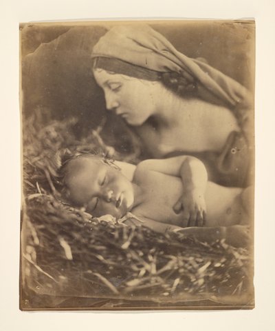 Light and Love by Julia Margaret Cameron