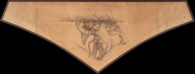 The Friendly Cupid by Julius Schnorr von Carolsfeld