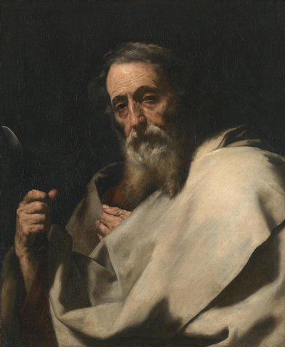 St. Bartholomew by Jusepe de Ribera