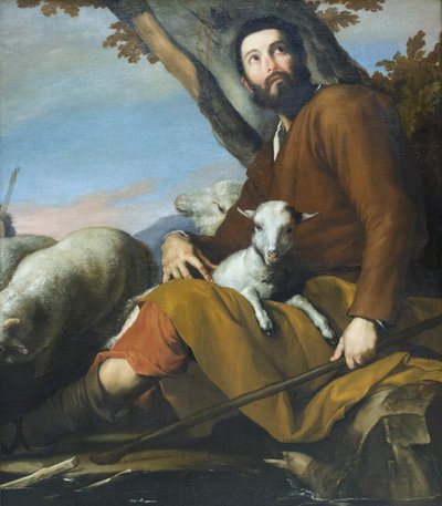 Jacob with the flock of Laban by Jusepe de Ribera