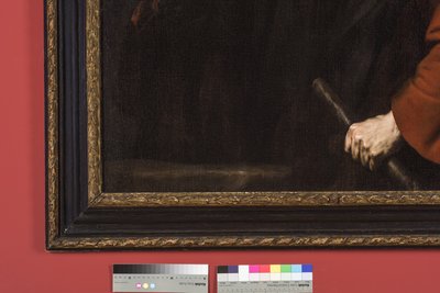 Saint Bartholomew (detail) by Jusepe de Ribera