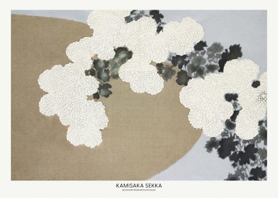 Blossom from Momoyogusa by Kamisaka Sekka