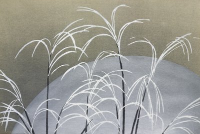 Frost from Momoyogusa by Kamisaka Sekka