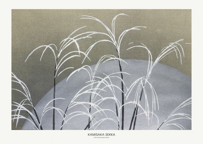 Frost from Momoyogusa by Kamisaka Sekka