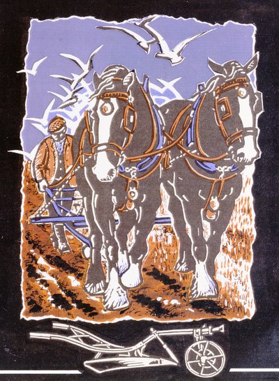 The Plough by Karen Cater