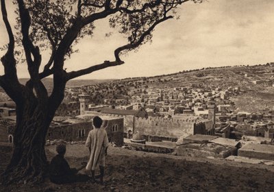 Hebron by Karl Grober