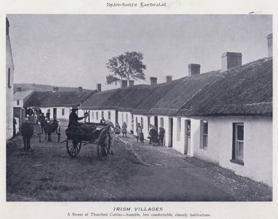 Irish Villages by Karl Karlovich Piratsky