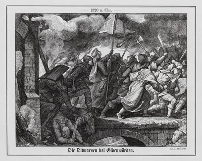 The Ditmarsian Peasants