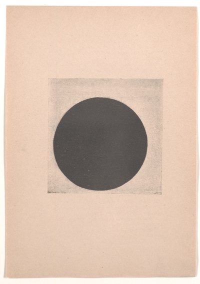 Black Circle for 