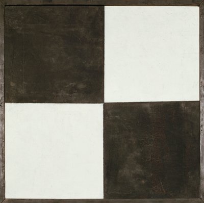 Four Squares by Kazimir Severinovich Malevich