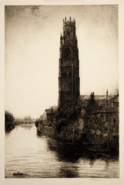 Boston Stump by Kerr Eby