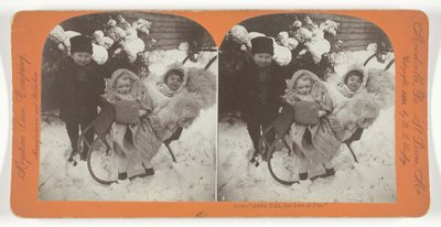 Awful Told, but Lots of Fun by Keystone View Company