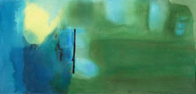 Grounded With Green by Kristin Brin