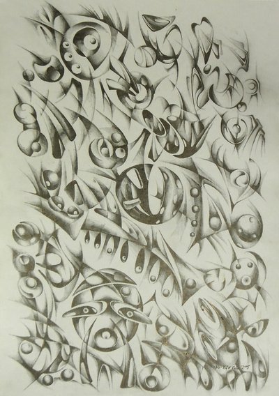 Abstract Dynamic Forms by Kulik