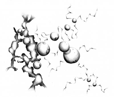 Abstract Organic Flow by Kulik