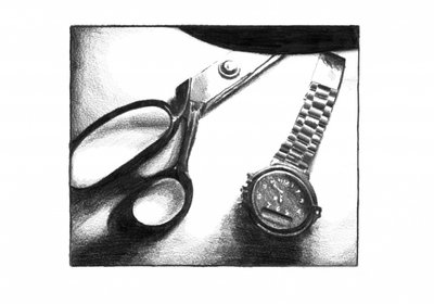 Cutting Time by Kulik