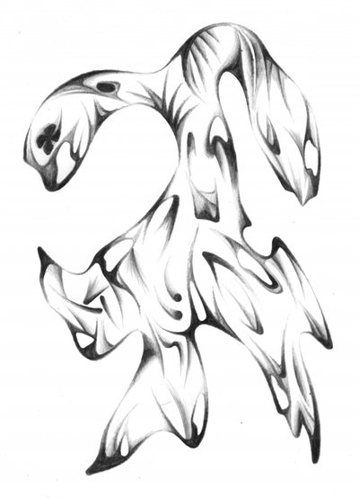 Ethereal Dark Movement by Kulik