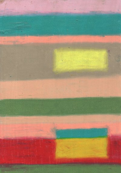 Modern Color Blocks by Kulik