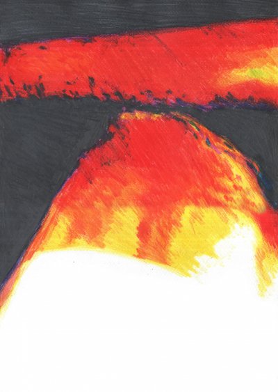 Molten Lava Glow by Kulik