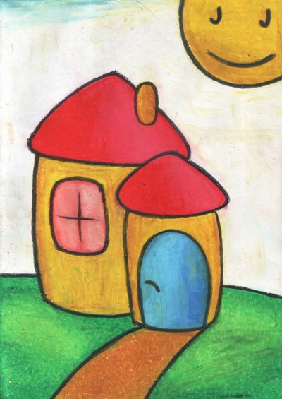 Smiling Sun House by Kulik
