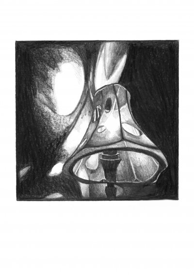Vintage Lamp Glow by Kulik