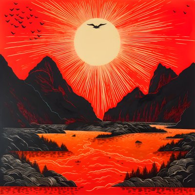 The 160th Picture Since Fate Intervened for the Second Time 3 by Kurt Heppke