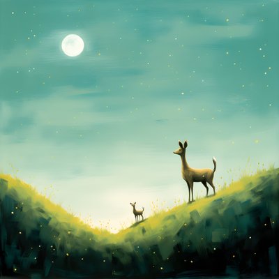The 154th Image Since the Second Time a Dream Was Born 3 by Kurt Heppke