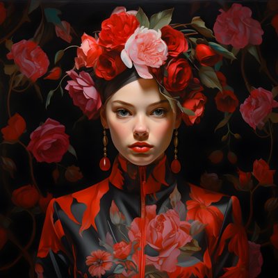 The Sixty-Fourth Image Since Starlight Dances in Cosmic Steps 4 by Kurt Heppke