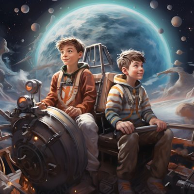 The Two Hundred and Eleventh Picture Since the Second Time a Heavenly Ode Echoes Through the Land 2 by Kurt Heppke