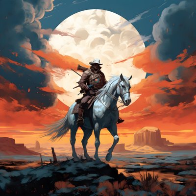 The Two Hundred and Fifteenth Picture Since the Second Time Starlight Dances in Cosmic Steps 3 by Kurt Heppke