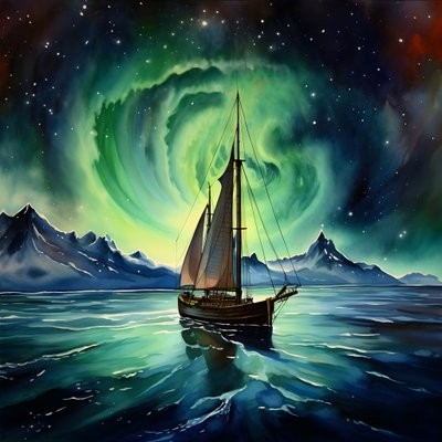 The 239th Picture Since the Second Time Peace Reigned 2 by Kurt Heppke