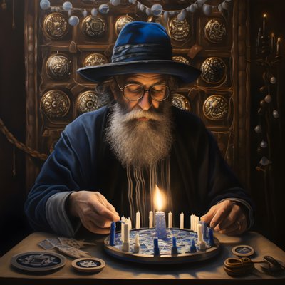 The Two Hundred and Seventh Picture Since the Second Time the Stars Whisper Secrets to the Land 1 by Kurt Heppke