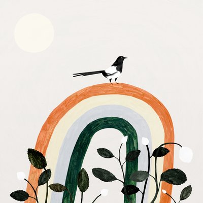 Good Morning by Léa Le Pivert