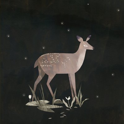 Goodnight by Léa Le Pivert