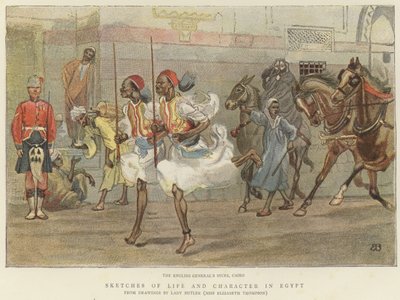 The English General