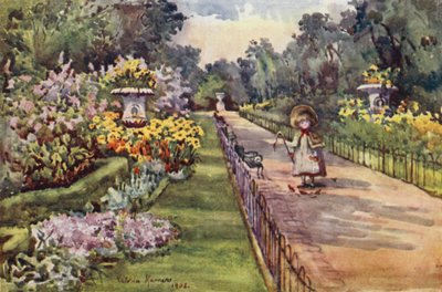 Spring in Regent