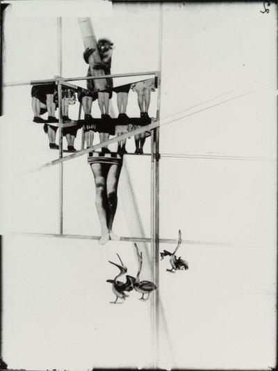 Structure of the World by Laszlo Moholy Nagy