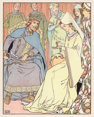 Tom Thumb by Leonard Leslie Brooke