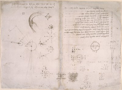 Sketches and Diagrams from 