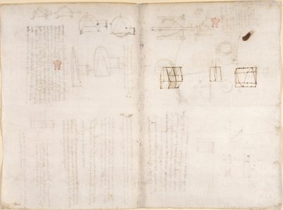 Blank page with diagrams, from 