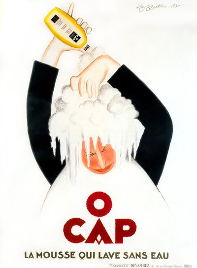 Advertisement by Leonetto Cappiello for O