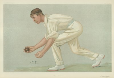 Mr Digby Loder Armroid Jephson by Leslie Matthew Ward
