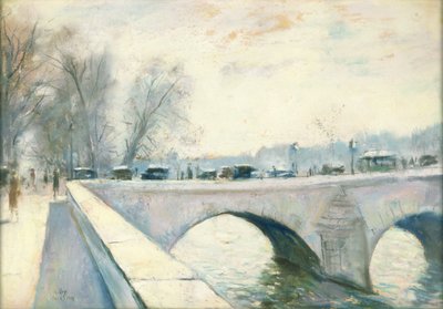 Unknown Image by Lesser Ury